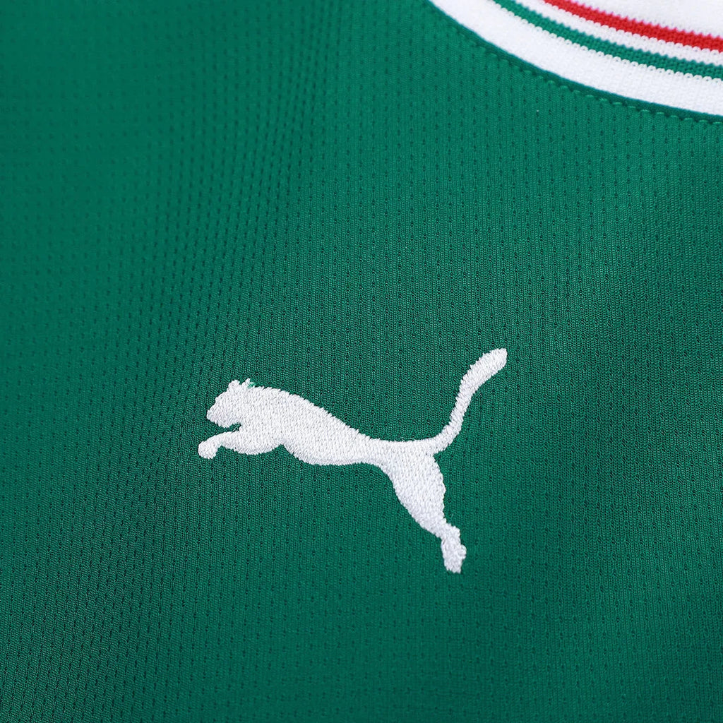 Camisa I Palmeiras 2026/27 Feminina