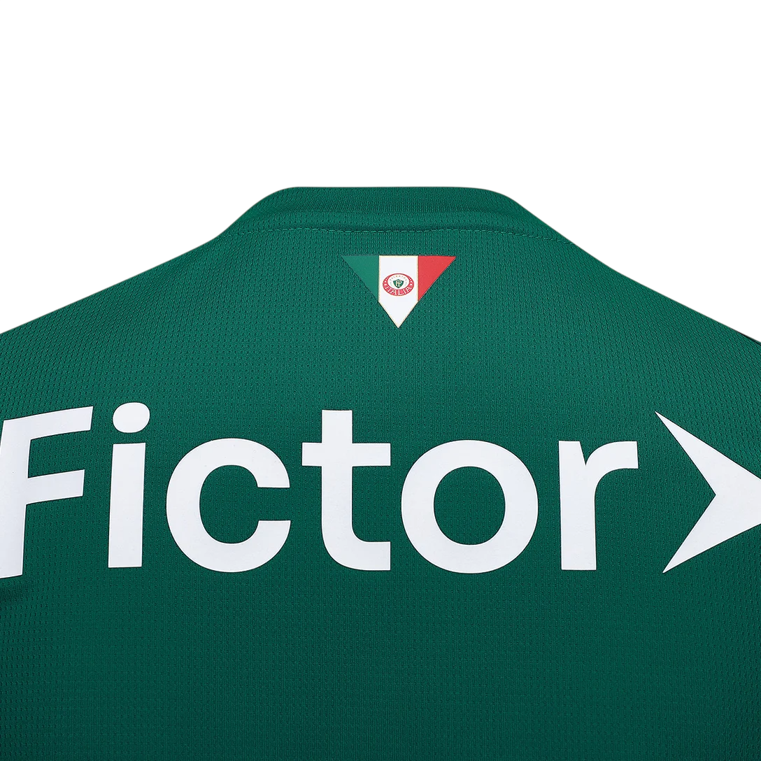 Camisa I Palmeiras 2026/27 Feminina