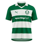 Camisa Palmeiras Sócio 2025/26 Torcedor Masculina