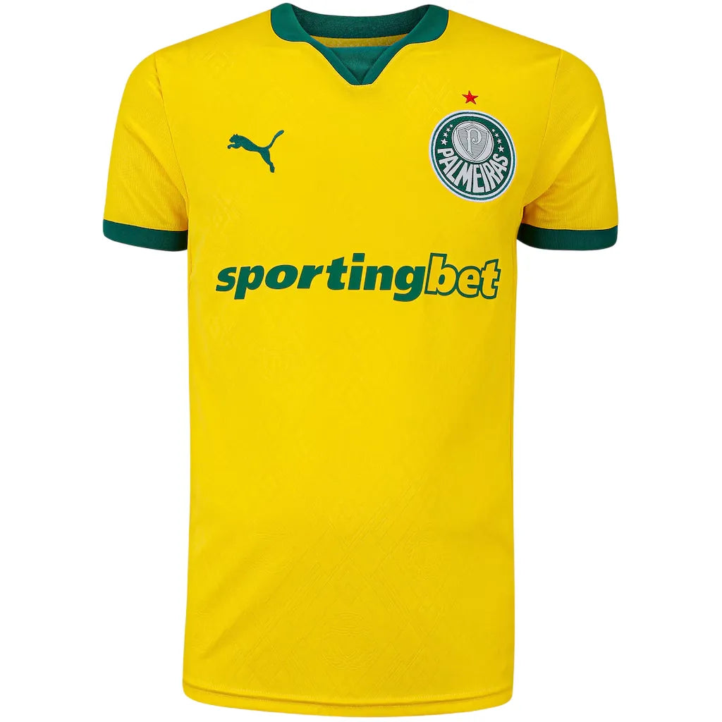 Camisa III Palmeiras 2025/26 Masculina