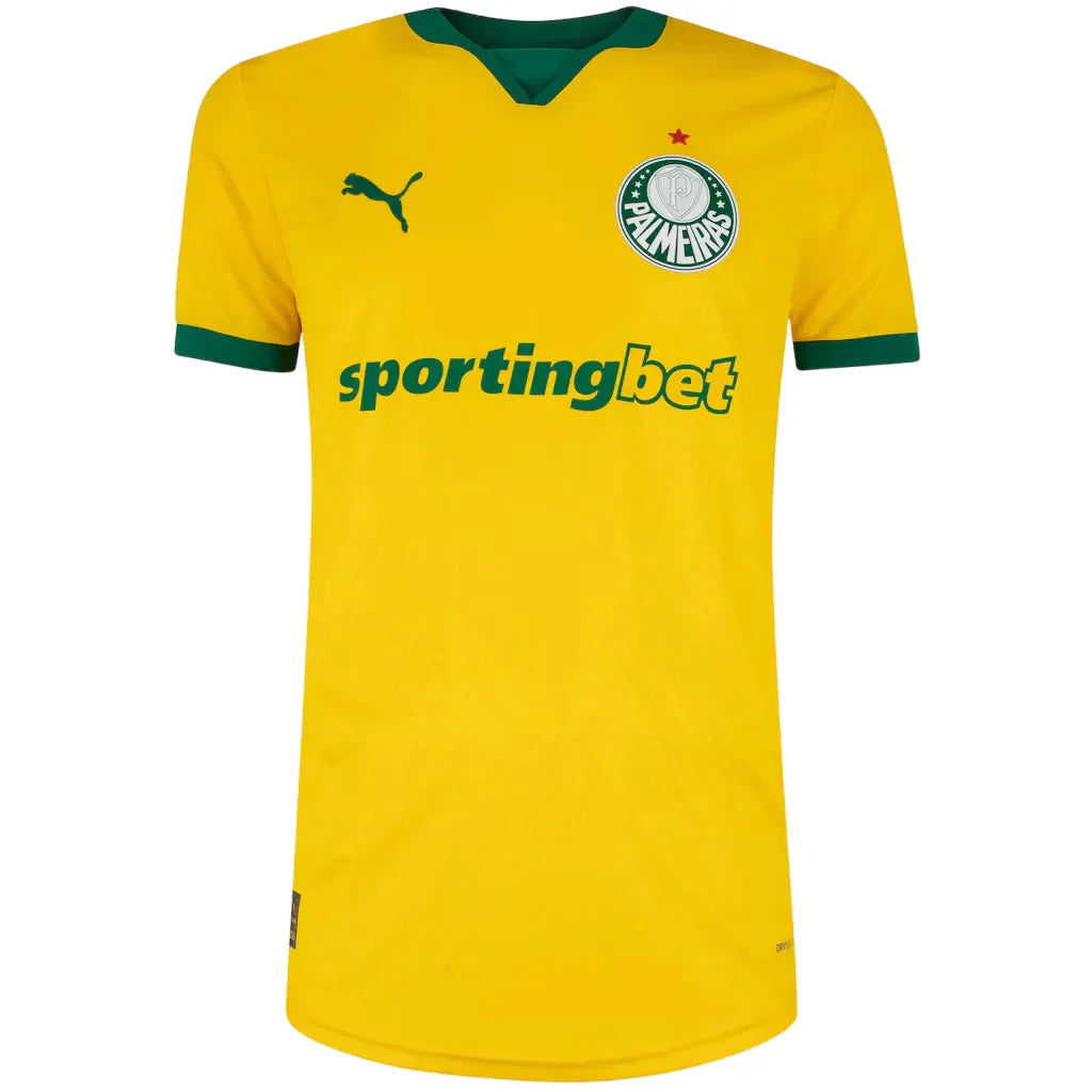 Camisa III Palmeiras 2025/26 Jogador Masculina
