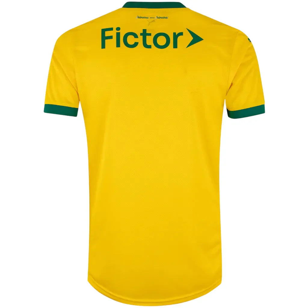 Camisa III Palmeiras 2025/26 Jogador Masculina