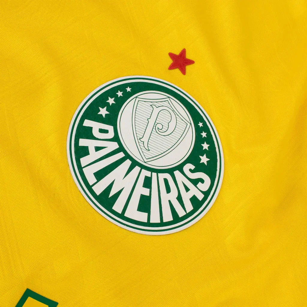 Camisa III Palmeiras 2025/26 Jogador Masculina