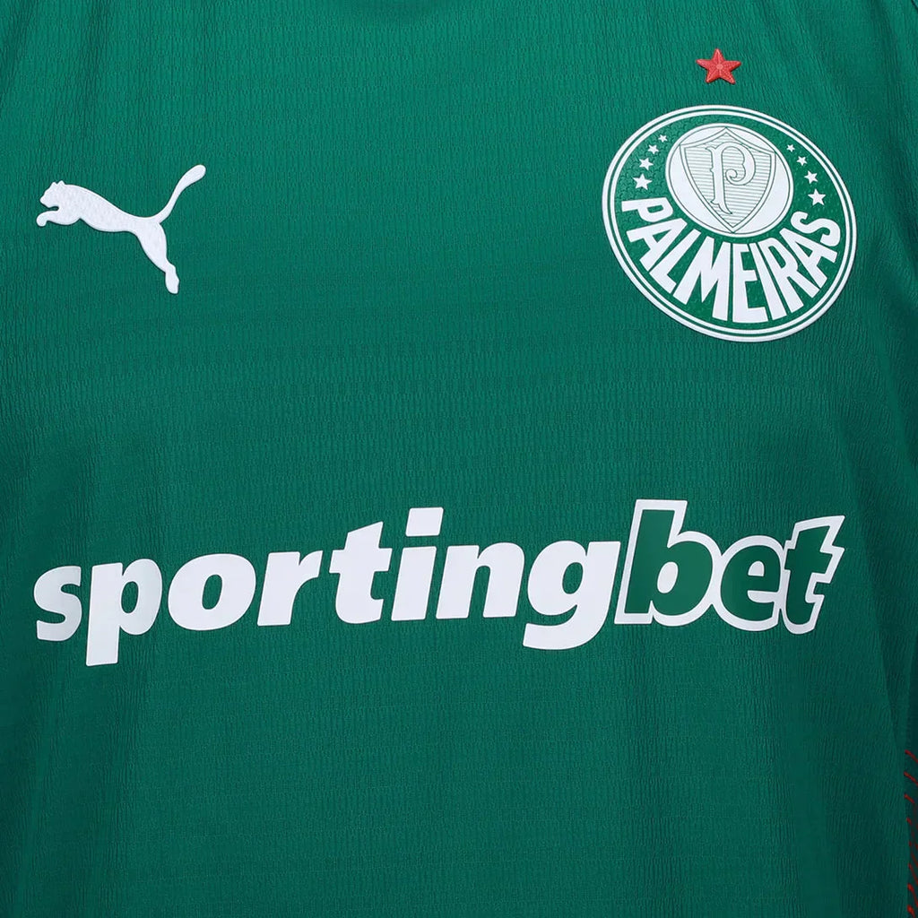Camisa I Palmeiras 2026/27 Jogador Masculina