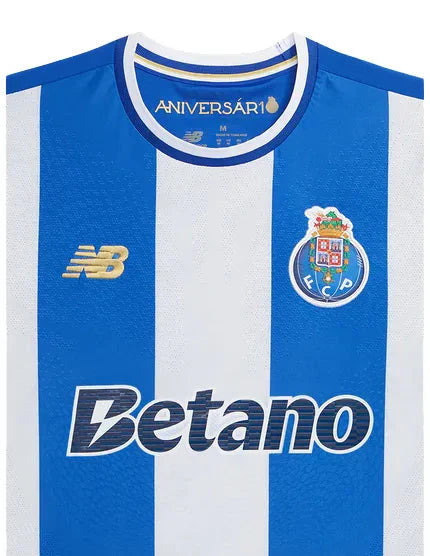 Camisa I Porto 2025/26 Jogador Masculina