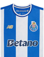 Camisa I Porto 2025/26 Jogador Masculina