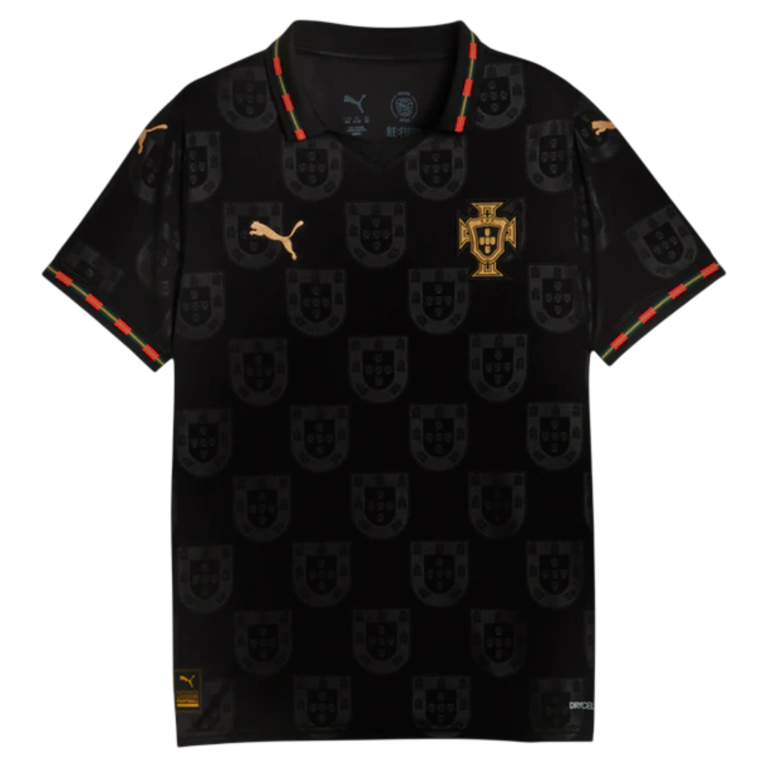Camisa Portugal 2026 Masculina