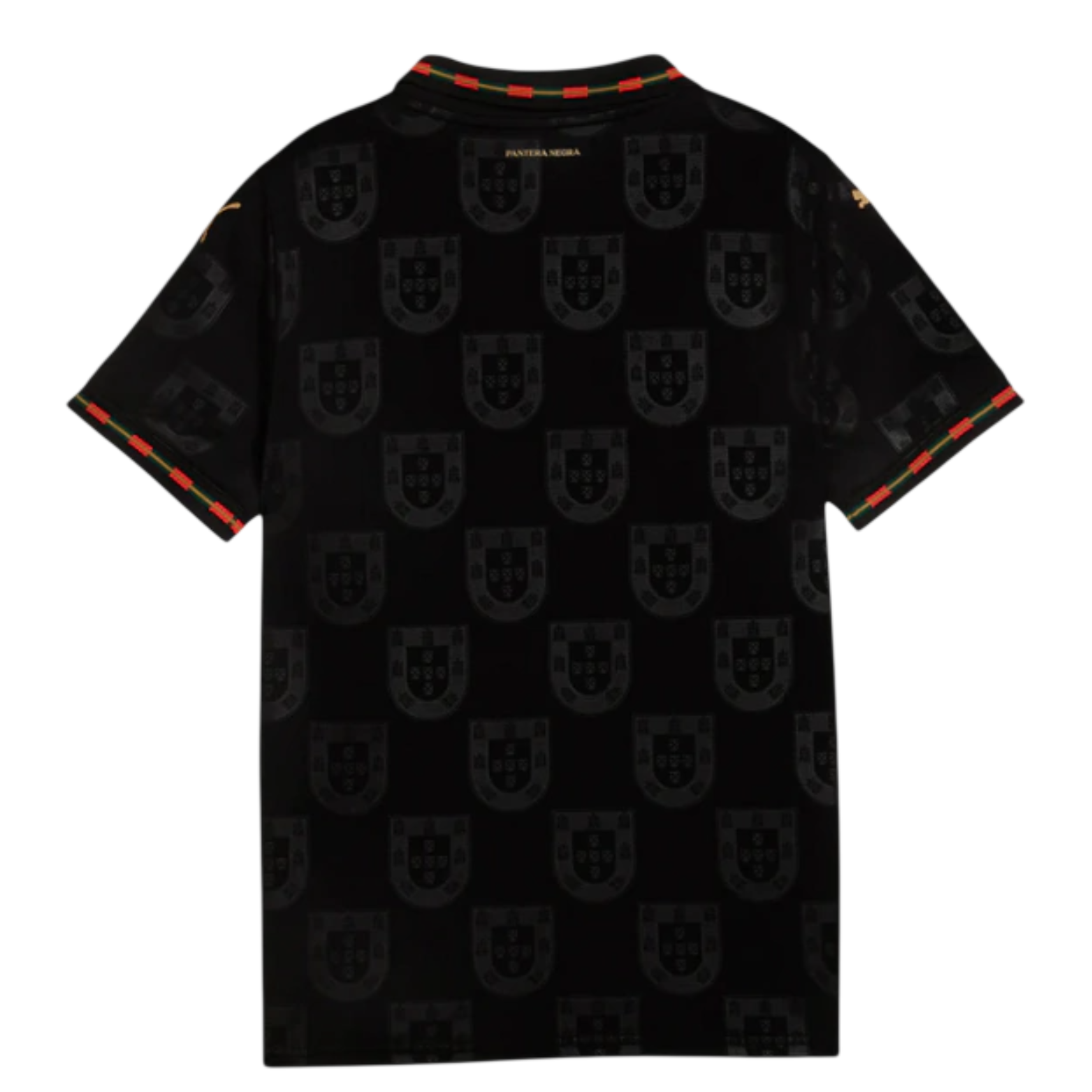 Camisa Portugal 2026 Masculina