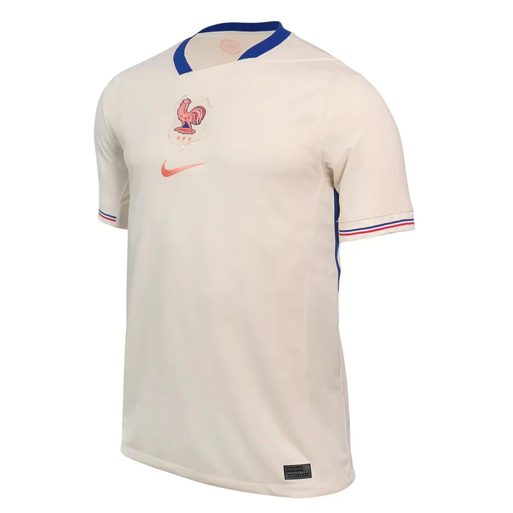 Camisa França 2025 Masculina