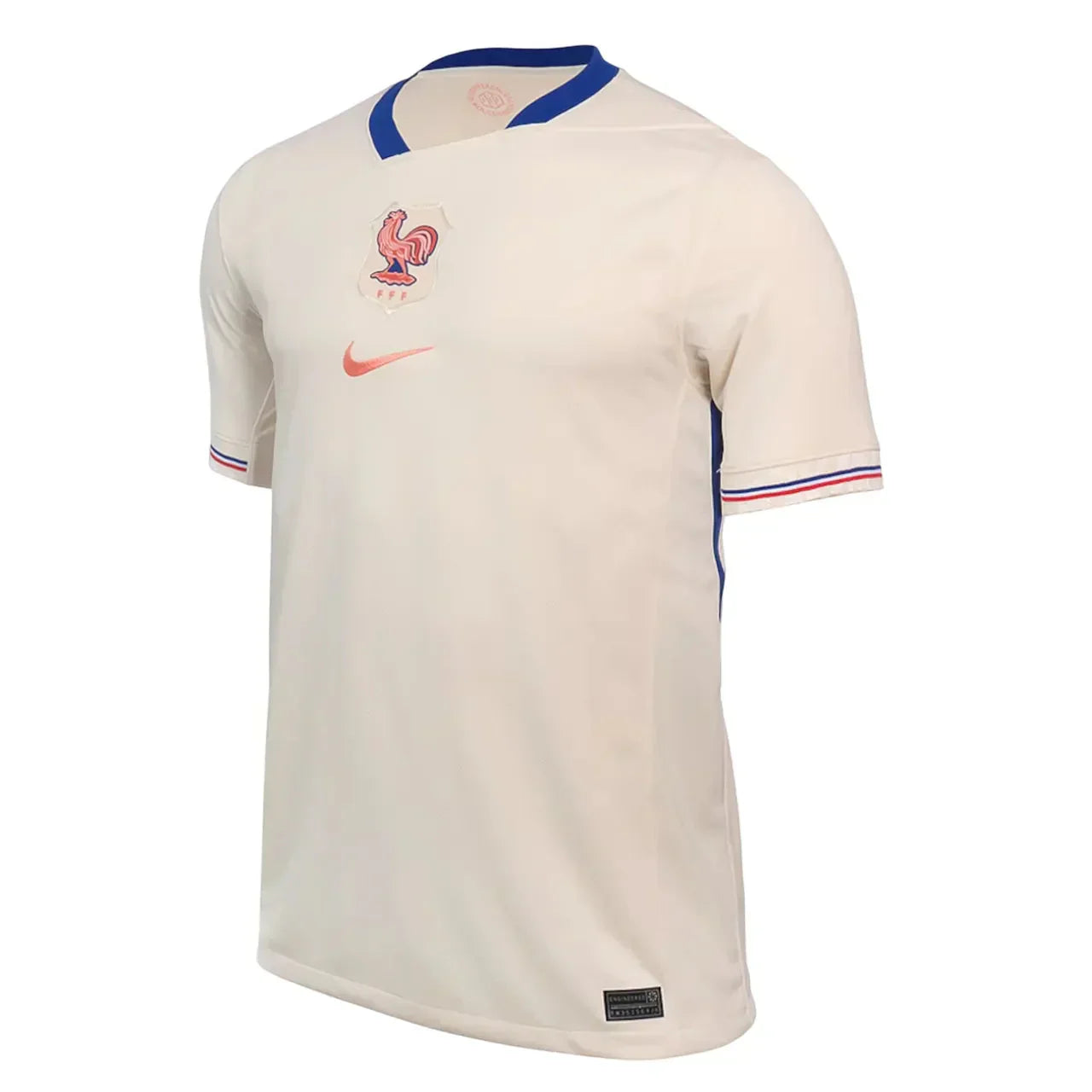 Camisa França 2025 Masculina