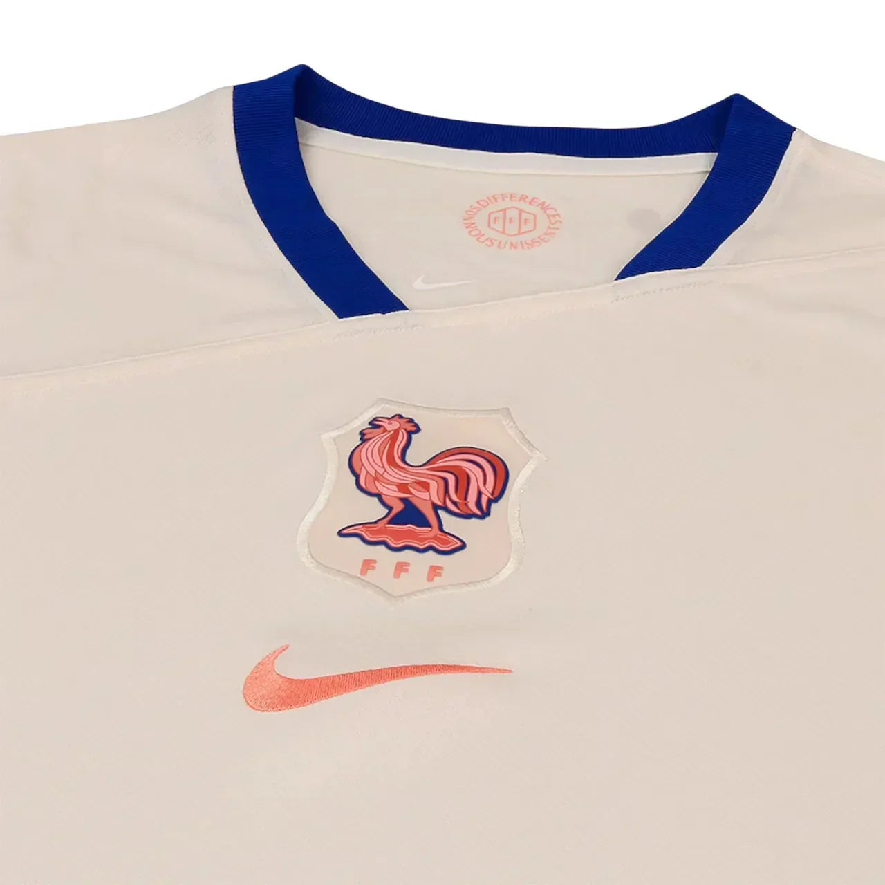 Camisa França 2025 Masculina