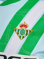 Camisa II Real Bétis Água 2025/26 Masculina