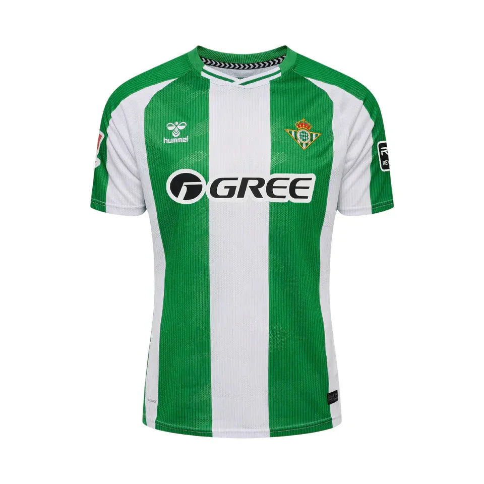 Camisa I Real Bétis 2025/26 Masculina