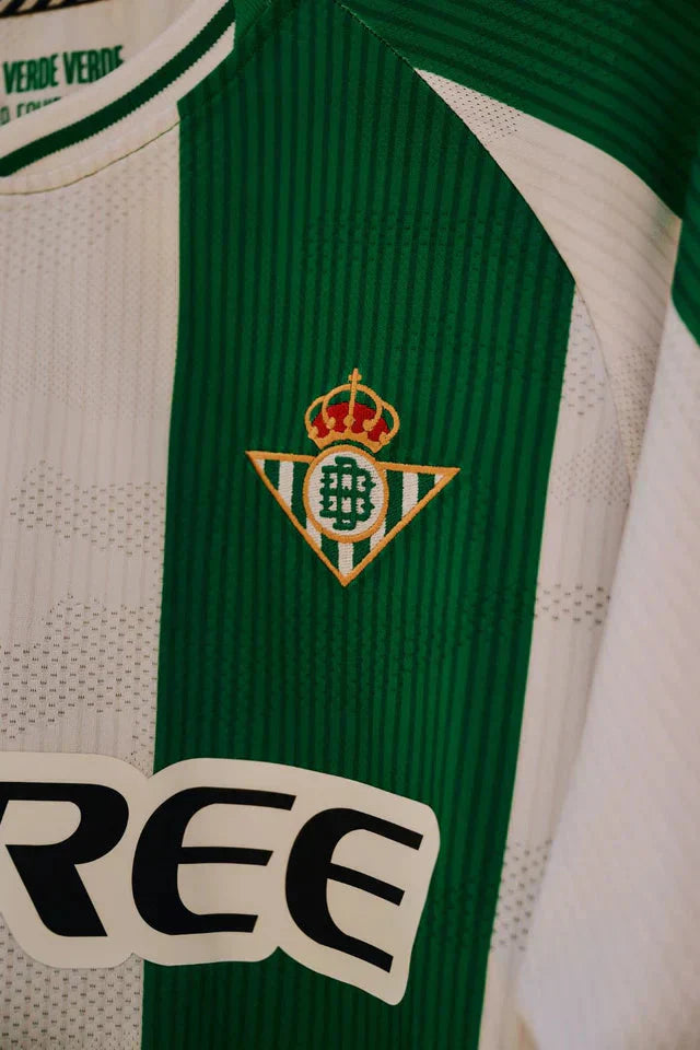 Camisa I Real Bétis 2025/26 Masculina