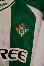 Camisa I Real Bétis 2025/26 Masculina
