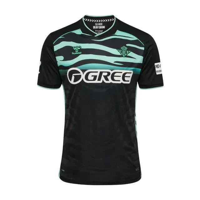 Camisa III Real Bétis 2025/26 Masculina