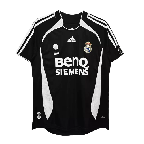 Camisa Retrô Real Madrid II 2006 Masculina