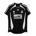 Camisa Retrô Real Madrid II 2006 Masculina