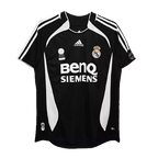 Camisa Retrô Real Madrid II 2006 Masculina