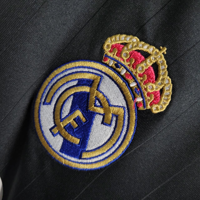 Camisa Retrô Real Madrid II 2006 Masculina