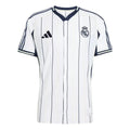 Camisa Real Madrid 2025 Masculina