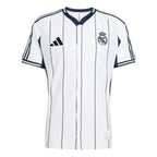 Camisa Real Madrid 2025 Masculina