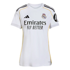 Camisa I Real Madrid 2025/26 Feminina