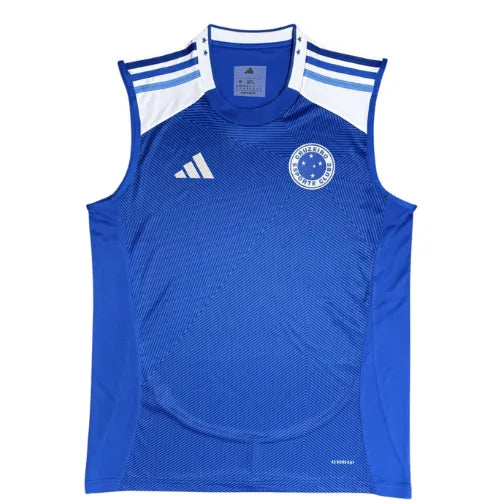 Camisa I Regata Cruzeiro 2025/26 Masculina