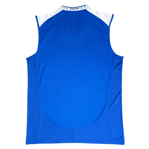 Camisa I Regata Cruzeiro 2025/26 Masculina