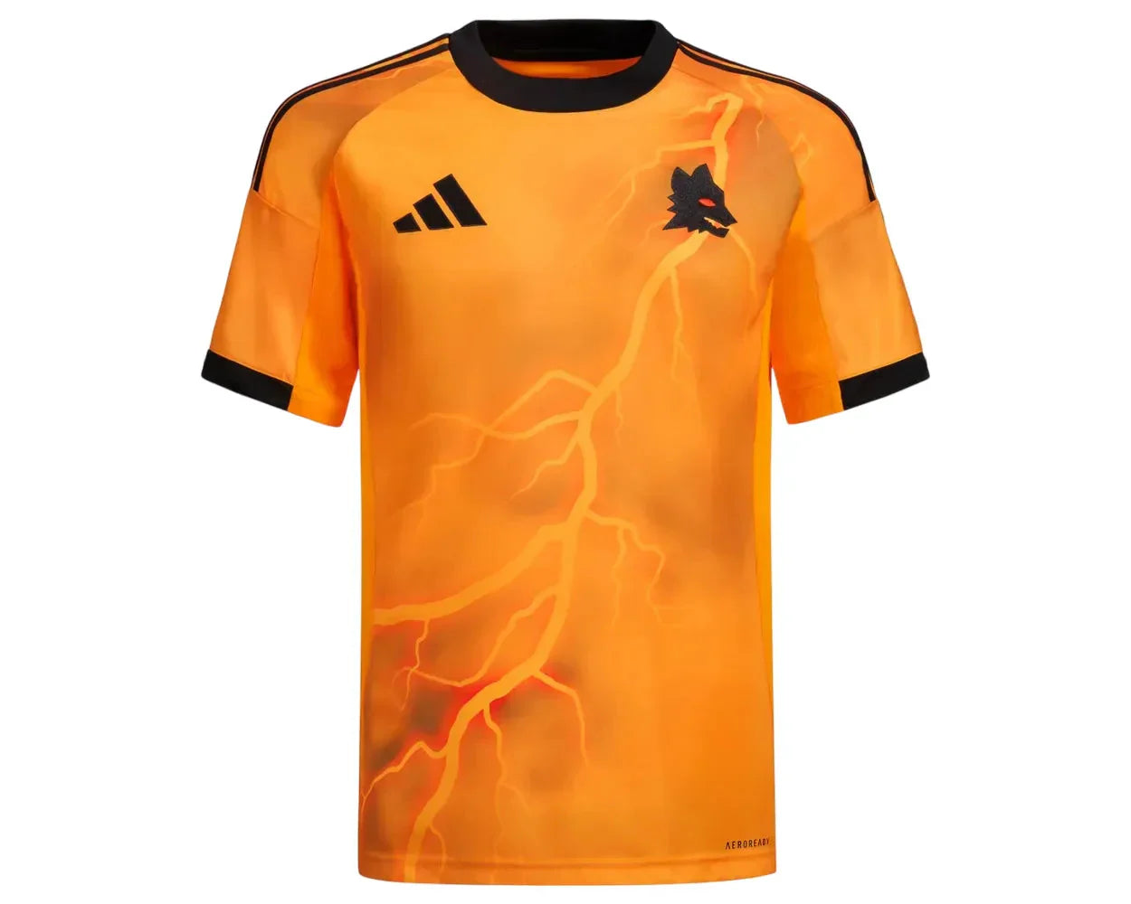 Camisa II Roma 2025/26 Masculina