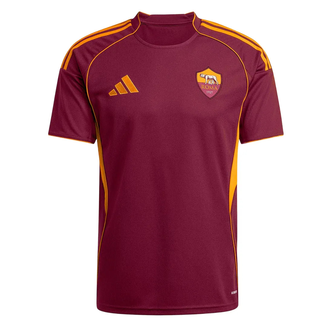 Camisa I Roma 2025/26 Masculina