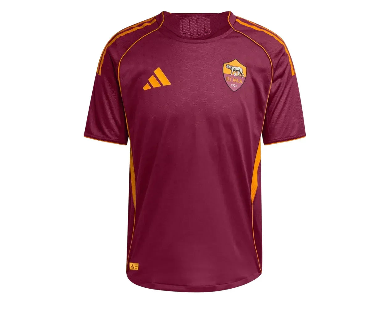 Camisa I Roma 2025/26 Jogador Masculina