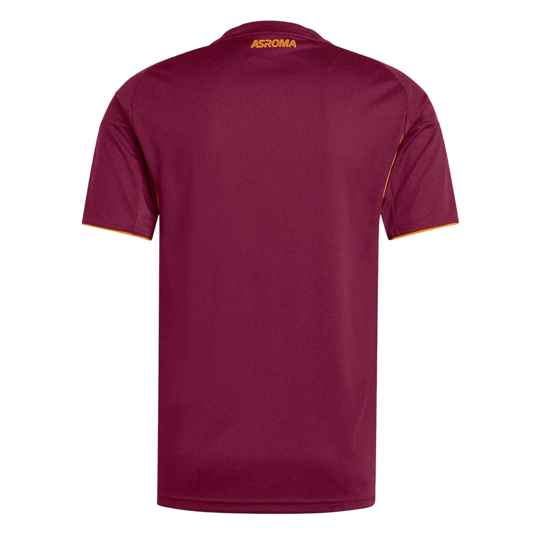 Camisa I Roma 2025/26 Masculina