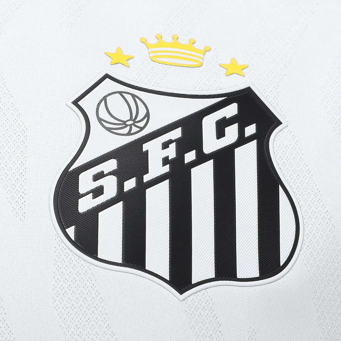 Camisa I Santos 2025/26 Jogador Masculina