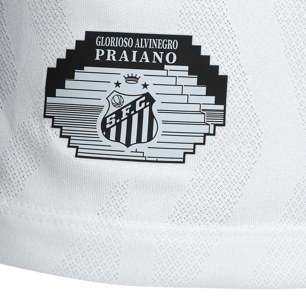 Camisa I Santos 2025/26 Jogador Masculina