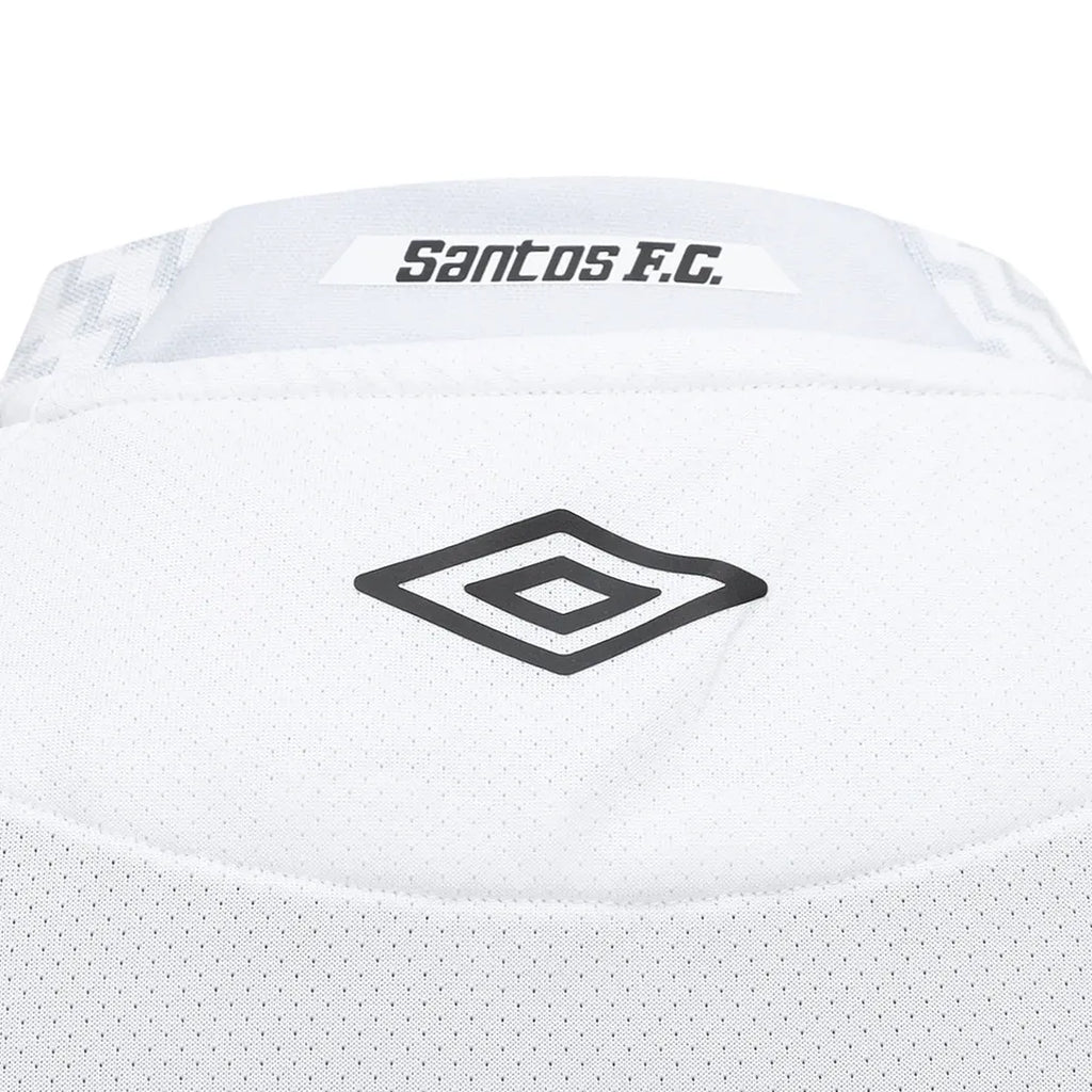 Camisa I Santos 2025/26 Jogador Masculina