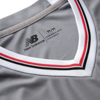Conjunto Camiseta Spfc Grey Day 2025/26 Masculino