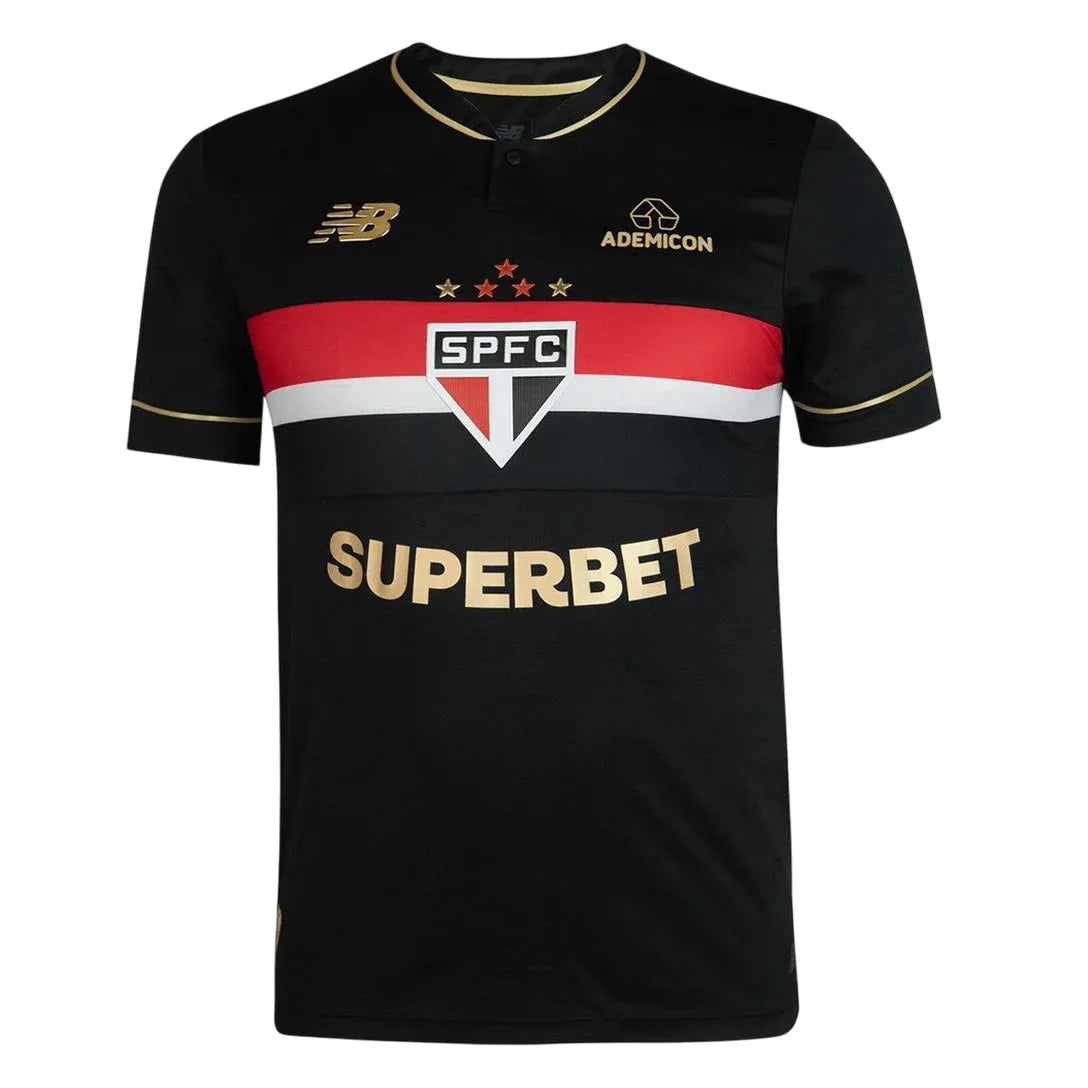Camisa III Spfc 2025/26 Jogador Masculina