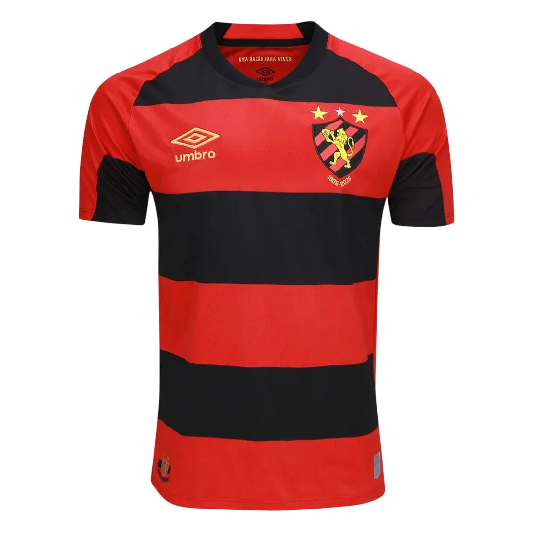 Camisa I Sport 2025/26 Masculina