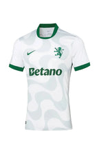 Camisa Sporting Alternativa 2025/26 Masculina
