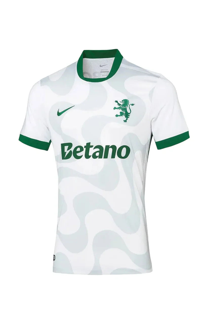 Camisa Sporting Alternativa 2025/26 Masculina