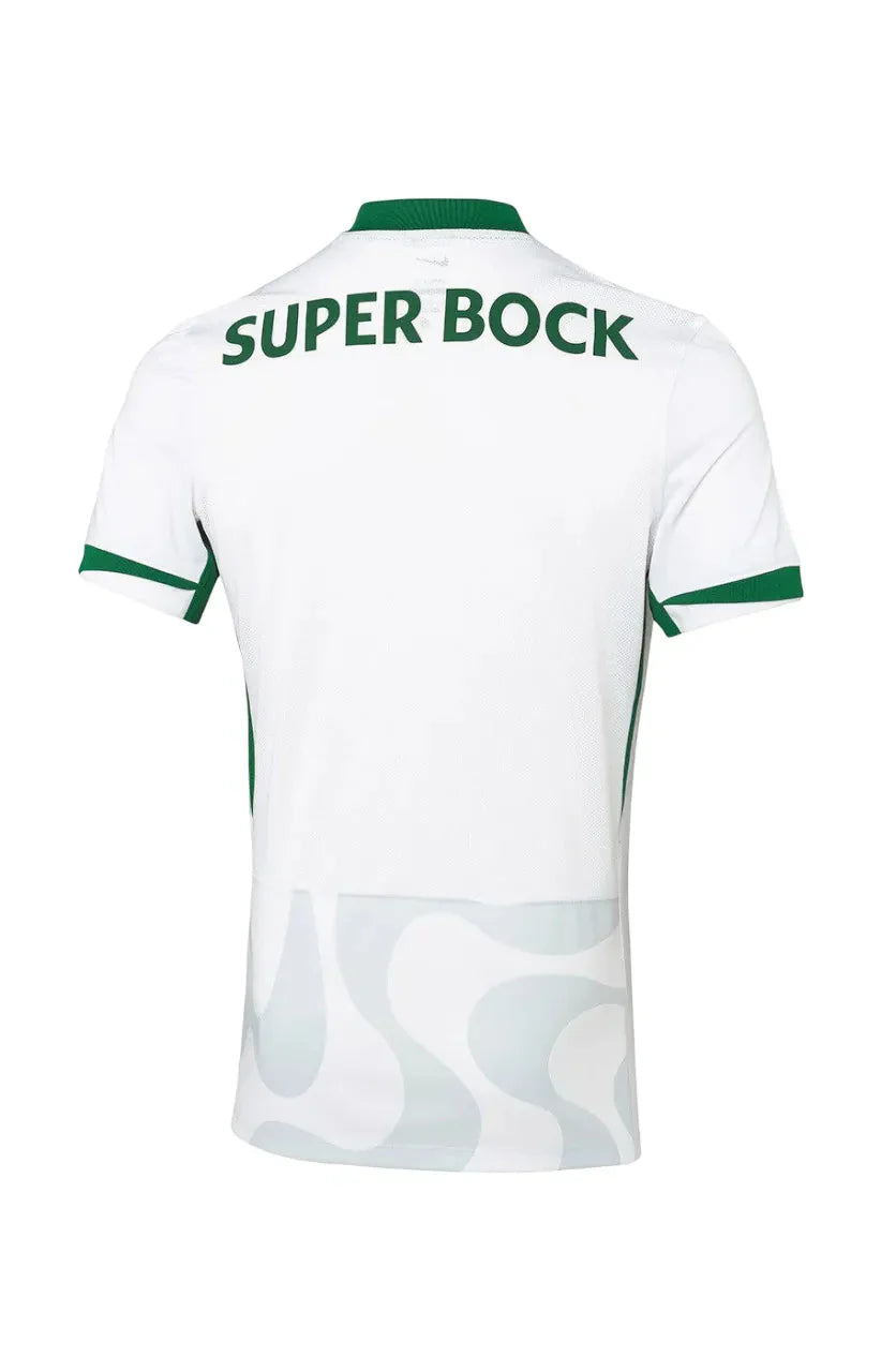 Camisa Sporting Alternativa 2025/26 Masculina