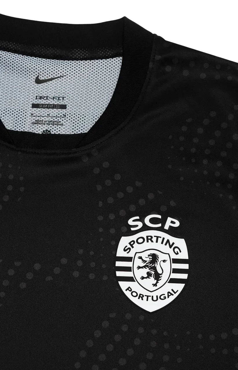 Camisa II Sporting 2025/26 Masculina