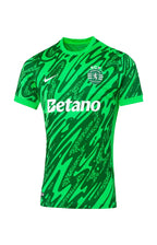 Camisa Sporting Goleiro 2025/26 Masculina