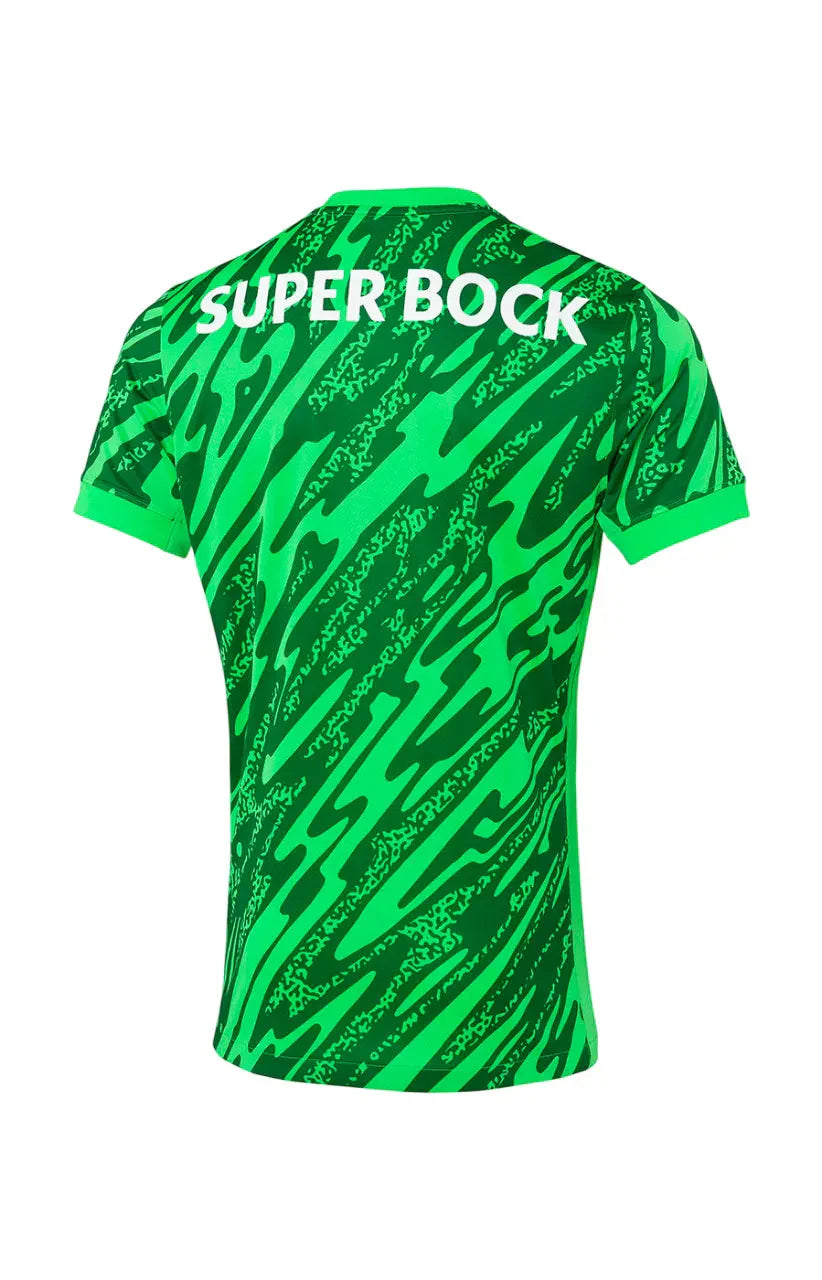 Camisa Sporting Goleiro 2025/26 Masculina