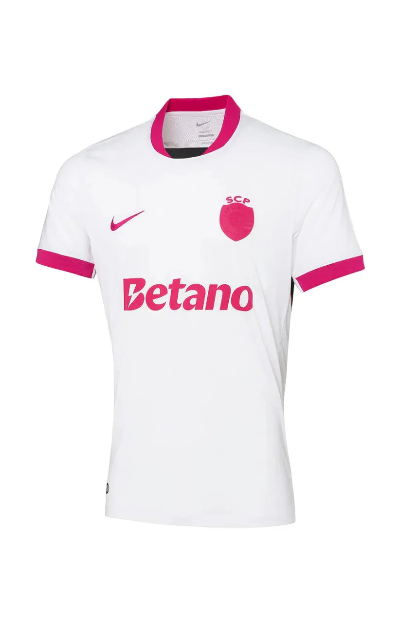 Camisa Sporting Outubro 2025/26 Masculina