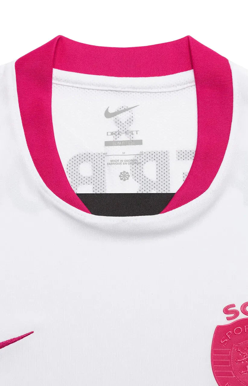 Camisa Sporting Outubro 2025/26 Masculina