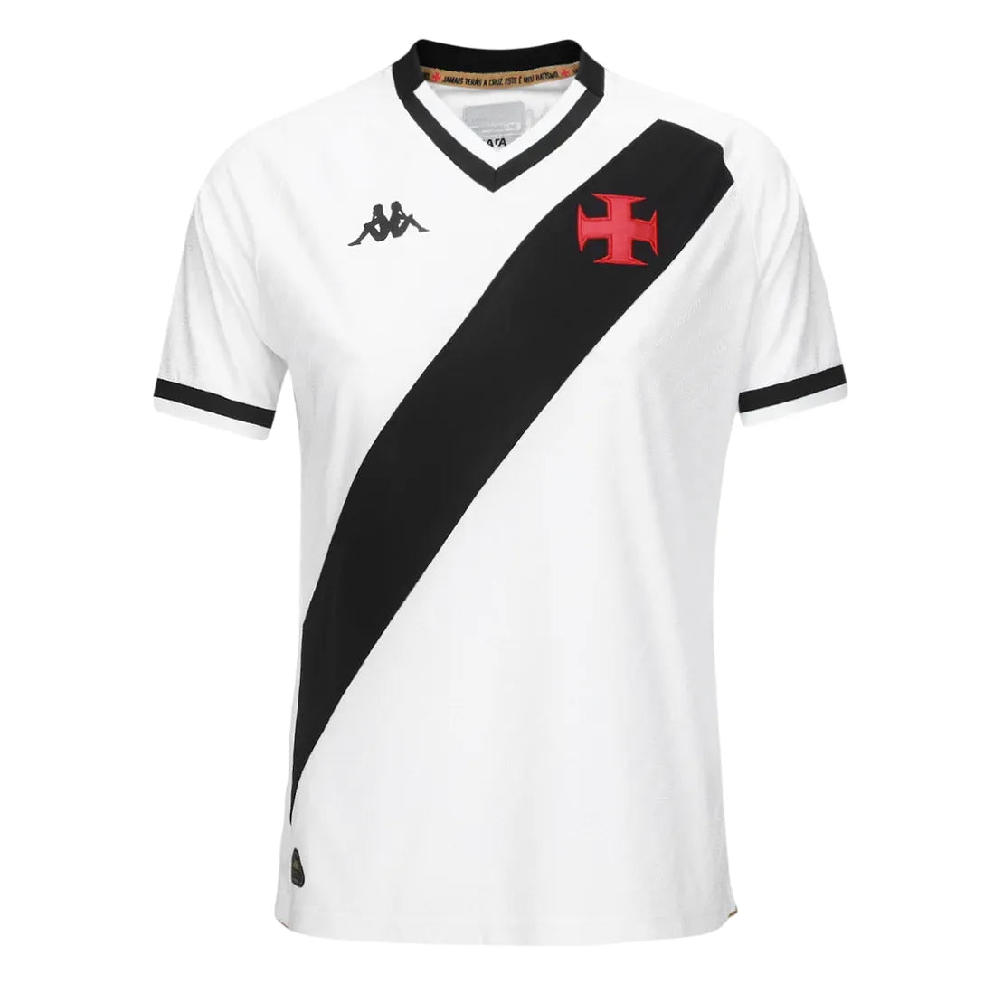 Camisa II Vasco 2025/26 Feminina