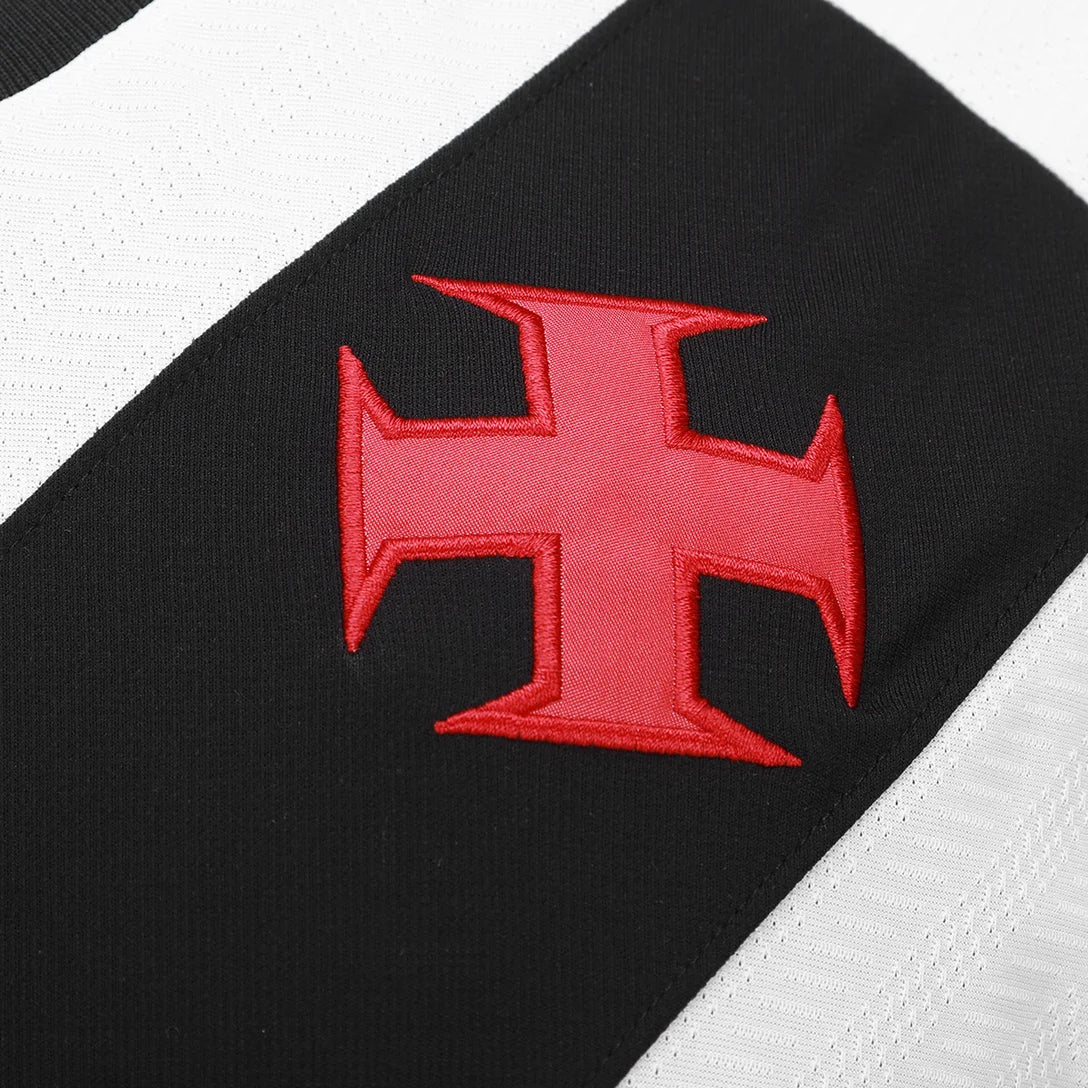 Camisa II Vasco 2025/26 Feminina