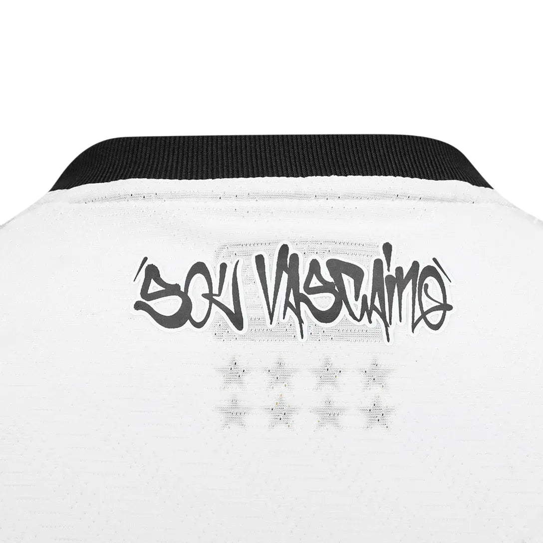 Camisa II Vasco 2025/26 Feminina
